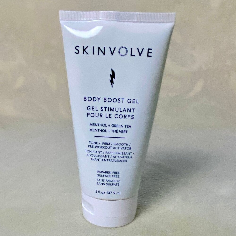 Skinvolve Body Boost Gel New